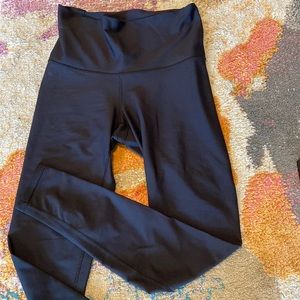 NEW Old Navy Powersoft Extra High Rise Black Leggings